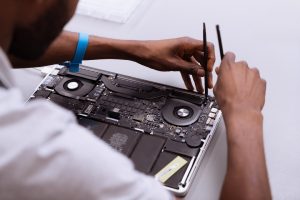 Technological Revolutions in Domestic Service Industries