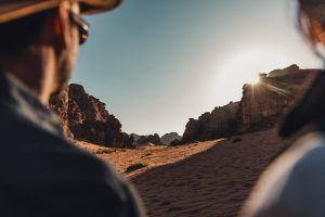 Existential Journeys: Finding Meaning Through Global Exploration
